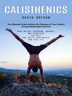 cover image of Calisthenics